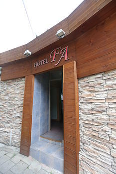 Hotel Fa Central Hotel