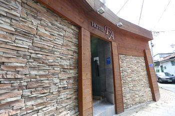 Hotel Fa Central Hotel
