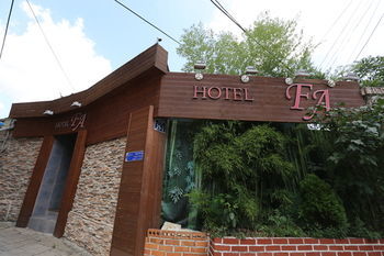 Hotel Hotel Fa Central 2*