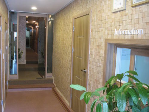 Hotel Fa Central Hotel 2*