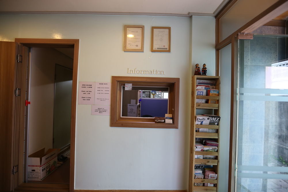 Hotel Fa Central Hotel Seoul