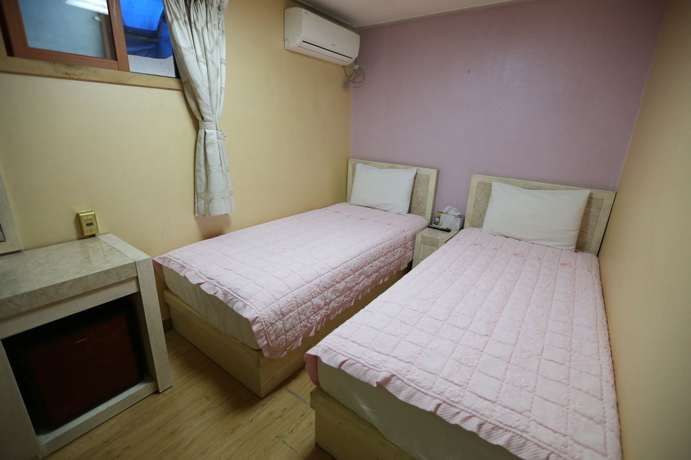 Hotel Fa Central Hotel Seoul